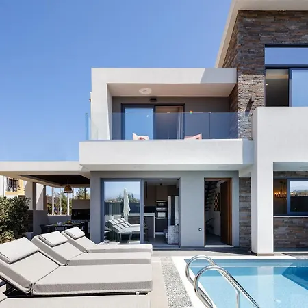 Villagioi Luxury Living Villa Chania (Crete)