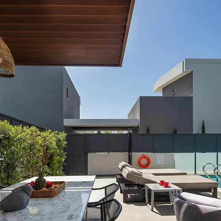 Villagioi Luxury Living Villa Chania (Crete)