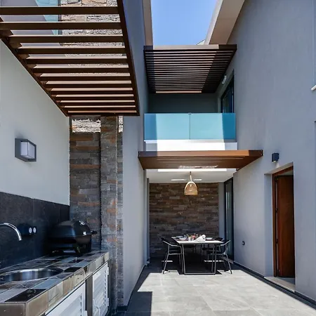 ヴィラ Villagioi Luxury Living ハニア