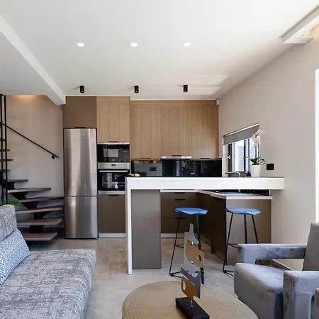 ヴィラ Villagioi Luxury Living ハニア