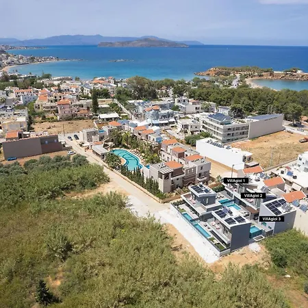 ヴィラ Villagioi Luxury Living *